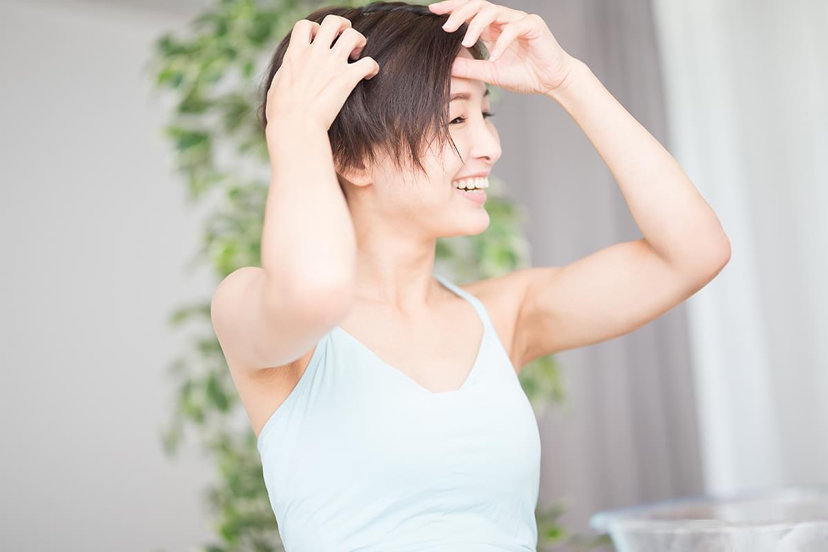 水で寝ぐせ直しはNG？意外と知らないヘアミストの使い方