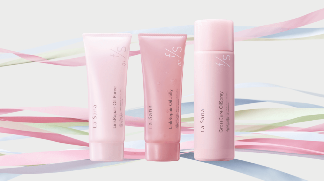 Styling＆Damage Hair Care スタイリング&ダメージ ヘアケア