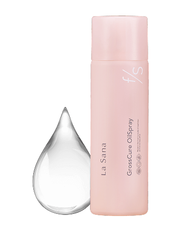 グロスキュア オイルスプレー 商品画像