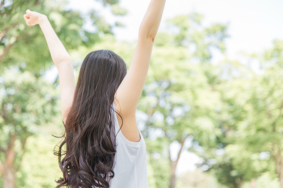 夏髪を健やかに保つために始めたいヘアケアとは？