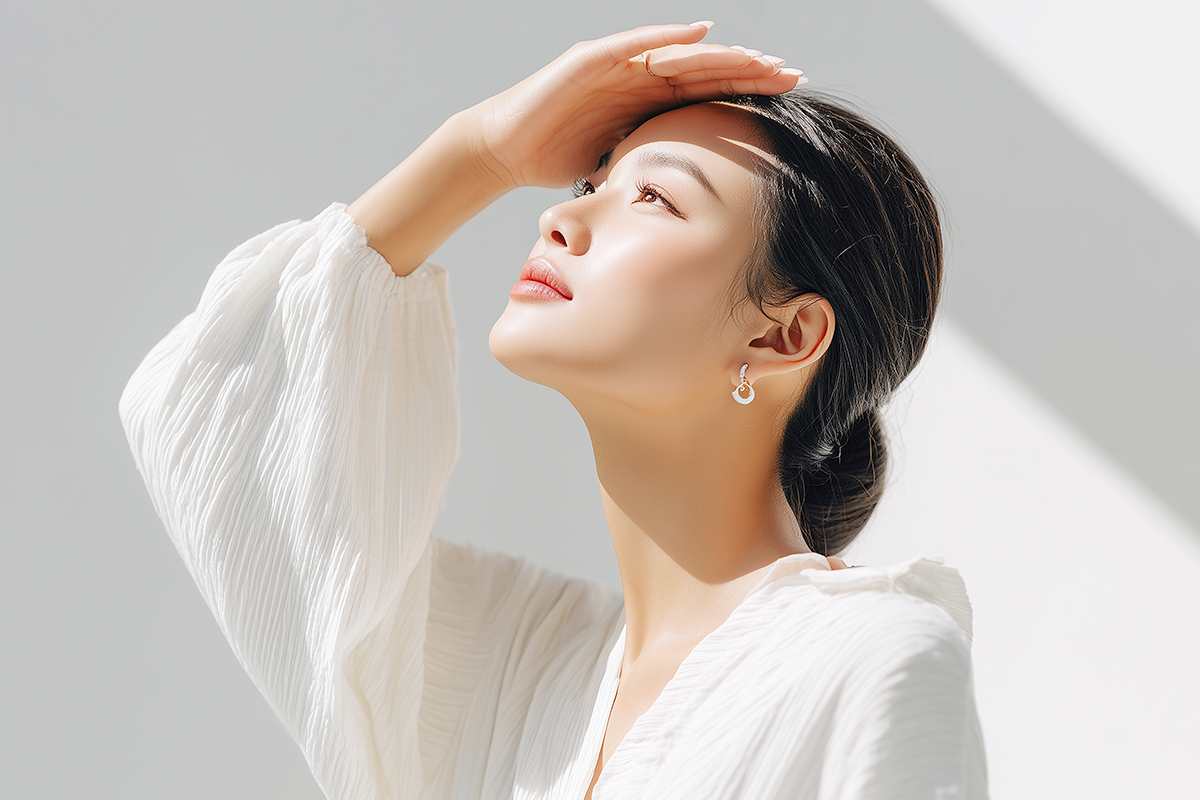夏のダメージをなかったことに!? 秋のヘアケアHOW TO