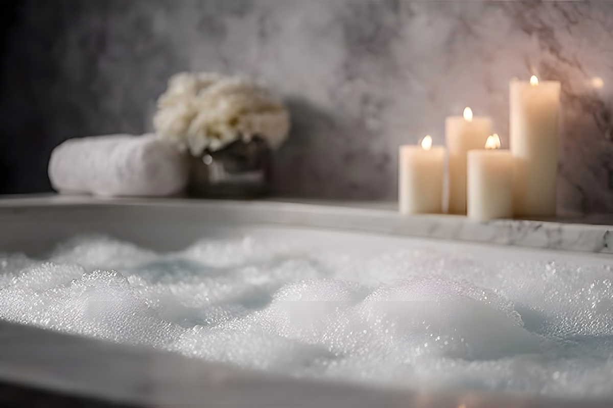 「泡」で睡眠が変わる!? 季節の変わり目に快眠を得る方法は？